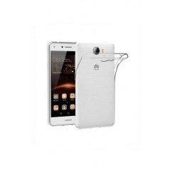 Coque Silicone Transparente Huawei Y5 II