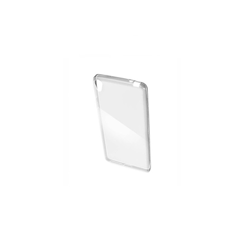 Coque Silicone Transparente Sony E5