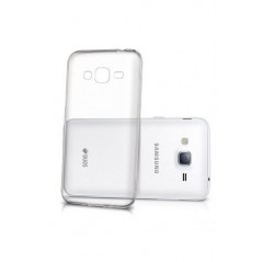 Coque Samsung Galaxy J3 2017 Silicone Transparent