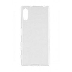 Coque Sony XZ Silicone Transparent