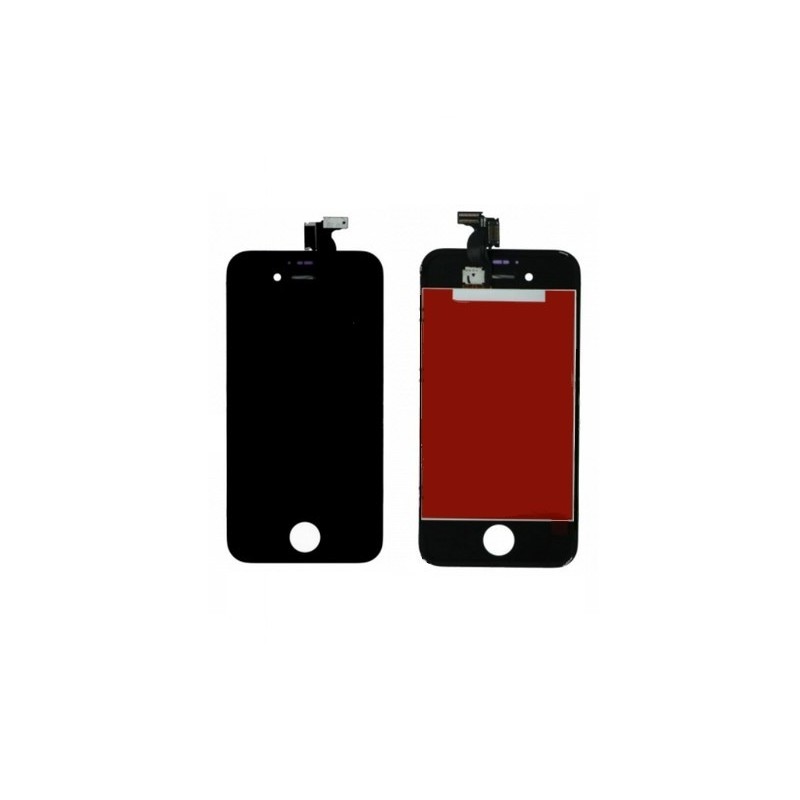 Ecran iPhone 4 Noir Premium Reconditionné (OEM)