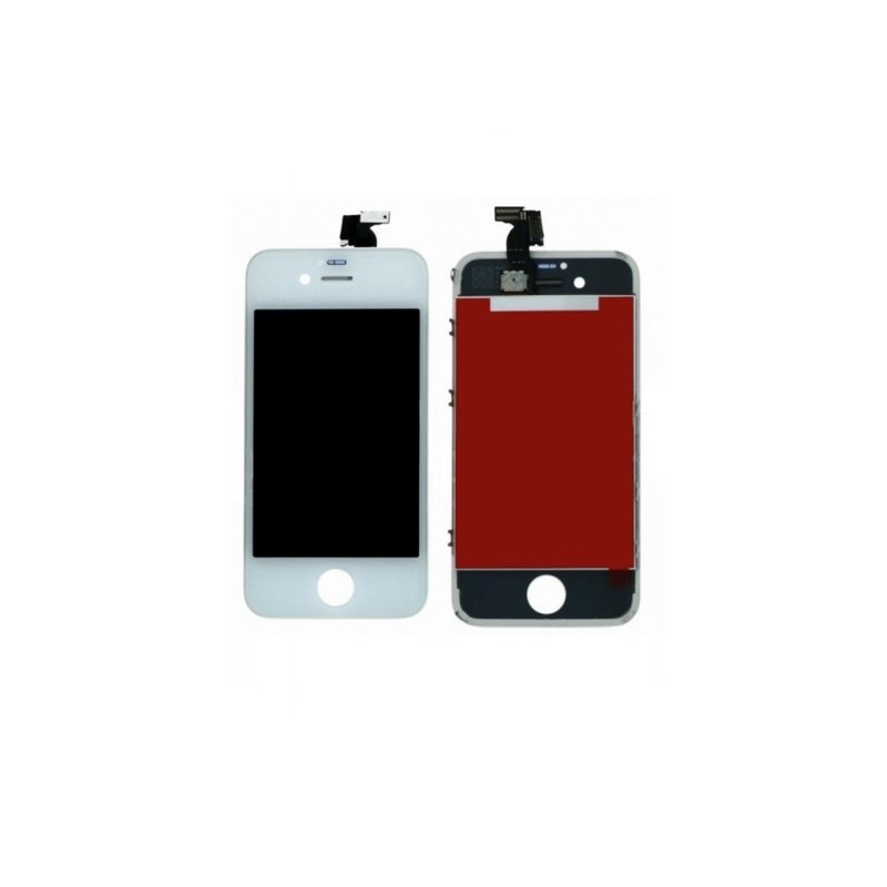 Ecran iPhone 4 Blanc Premium Reconditionné (OEM)