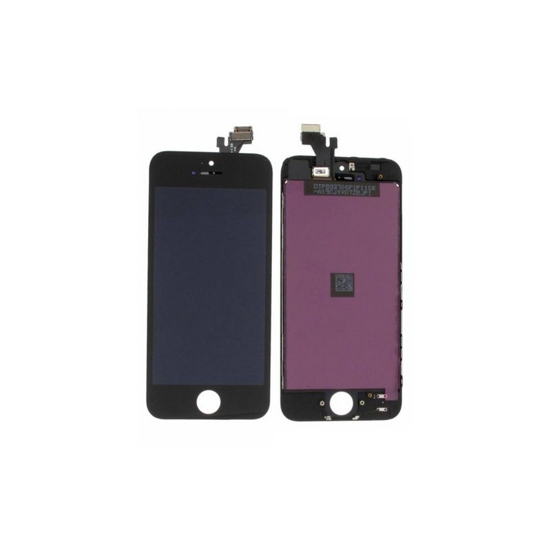 Ecran iPhone 5 Noir Premium Reconditionné (OEM)