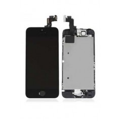 Ecran Complet iPhone 5 Noir (Assemblé)