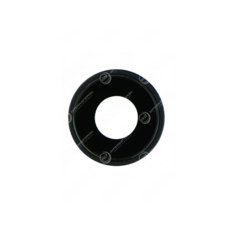 Lentille caméra iPhone XR Noir