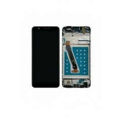 Schermo blu senza telaio Huawei P Smart