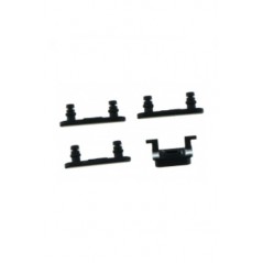 lot de boutons iphone 7+ noir