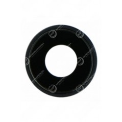 IPhone XR Gehäuse Linse Glas Schwarz