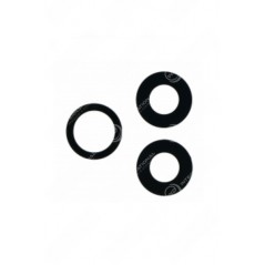 Obiettivo della fotocamera dell'iPhone 11 Pro Max