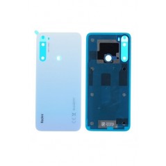 Carcasa Trasera Xiaomi Redmi Note 8 Blanca Fabricante Original