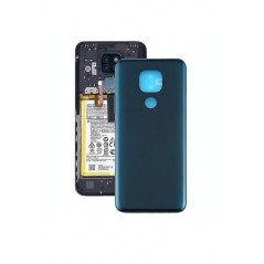 Tapa trasera Motorola G9 Play Verde Fabricante original