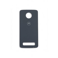 Tapa trasera Motorola Z3/Z3 Play Azul Fabricante original