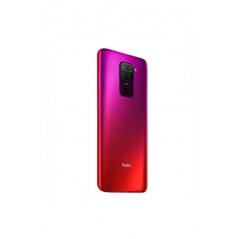Cubierta trasera Xiaomi Redmi Note 9 Rojo Fabricante original