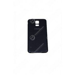 Back Cover Samsung Galaxy S5 Noir Grade B