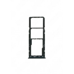Double Tiroir Sim Samsung Galaxy M31/M21 Noir