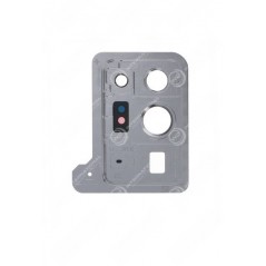 Rückfahrkamera-Linse Samsung Galaxy Note 20 Ultra / Note 20 Ultra 5G Weiß