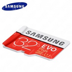 Carte Micro SD 32GB Samsung Evo Plus Class 10