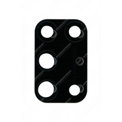 Vitre Lentille Caméra Arrière Samsung Galaxy M31 Noir