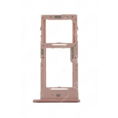 Tiroir Sim Samsung Galaxy A51 5G Rose