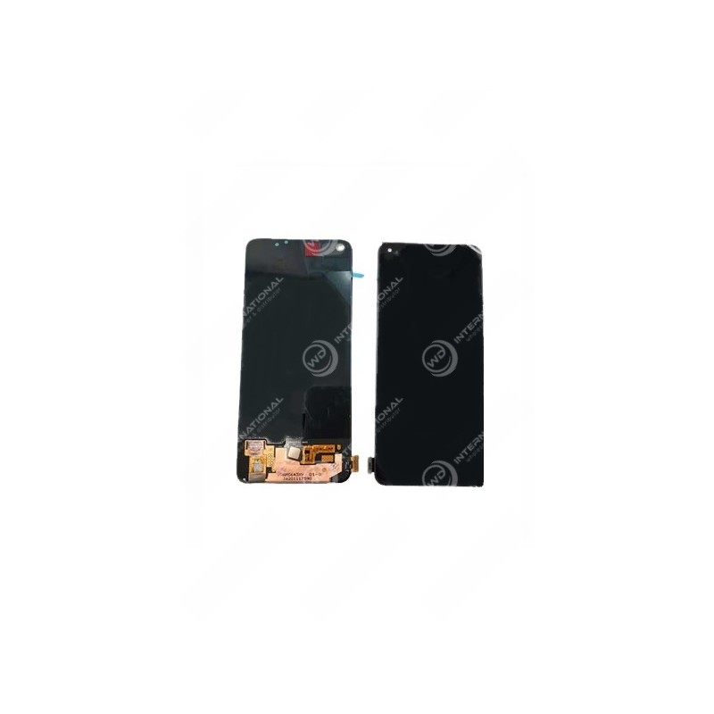 Ecran LCD Oppo Reno 4 5G Noir Sans Châssis
