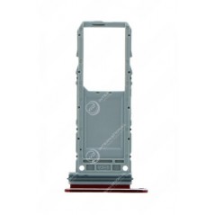 Samsung Galaxy Note 10 Sim Drawer Rosso