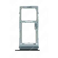Double Tiroir Sim Samsung Galaxy Note 10 Lite Noir