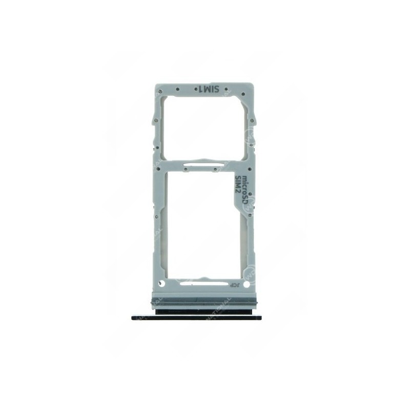 Double Tiroir Sim Samsung Galaxy Note 10 Lite Noir