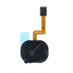 Nappe Capteur d'Empreintes Samsung Galaxy A21s Noir