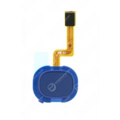 Nappe Capteur d'Empreintes Samsung Galaxy A21s Bleu