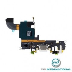 Conector de carga iphone 6s - Blanco