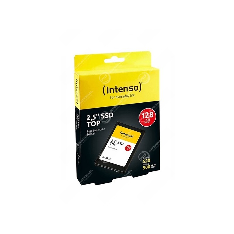 SSD Interne Intenso 2.5" 128GB