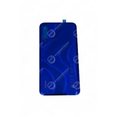 Back Cover Xiaomi Mi A3 Bleu Origine Constructeur
