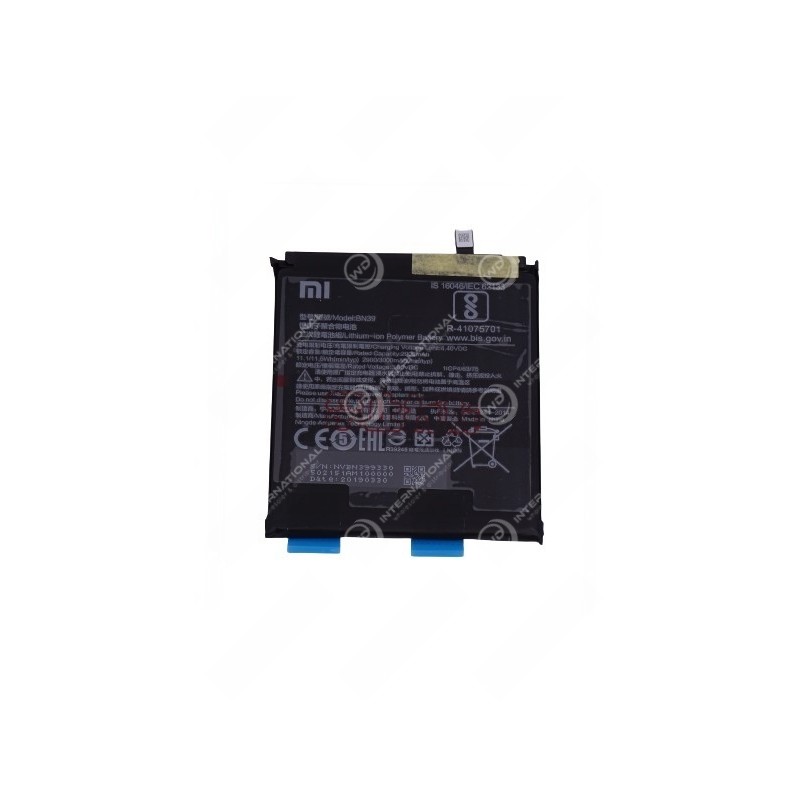 Batterie Xiaomi Mi Play (BN39) 4030mAh Origine Constructeur