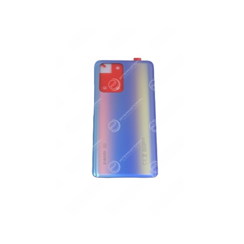Back Cover Xiaomi 11T Bleu Origine Constructeur