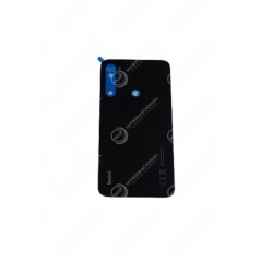 Cubierta trasera Xiaomi Redmi Note 8 (2021) Negro Fabricante original