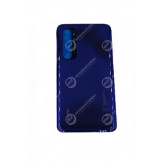 Back Cover Xiaomi Mi Note 10 Lite Violett Original Hersteller