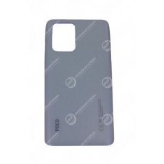 Back Cover Xiaomi Poco X3 GT Blanc Origine Constructeur