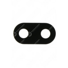 Lente de la cámara trasera del Samsung Galaxy A01 Core/A10s Negro