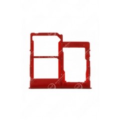 Samsung Galaxy A31 Dual Sim Slot Rojo