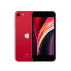 Téléphone iPhone SE 2020 128GB Rouge Grade B