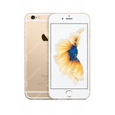 Teléfono iPhone 6 16GB Oro Grado C