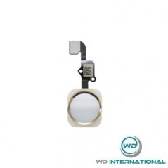 Bouton Home iPhone 6s/6s Plus Or