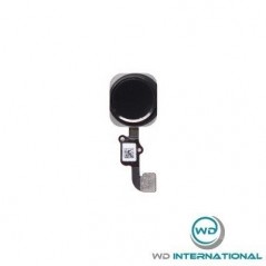 Bouton Home iPhone 6s/6s Plus Noir