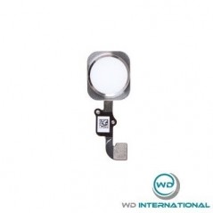 Botón Home iPhone 6s / 6s + - Blanco