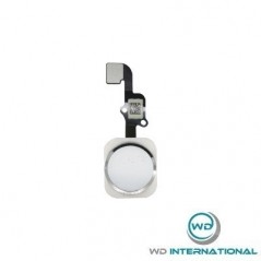 Homebutton iPhone 6s/6s+ Silber