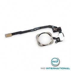 Tasto home iPhone 5s bianco