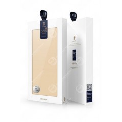 Custodia per Samsung Galaxy S22 Dux Ducis Skin Pro Gold