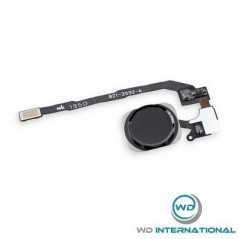 Bouton Home iPhone 5 Noir