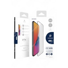 Verre Trempé pour iPhone 12 / 12 Pro Dux Ducis 10D Noir