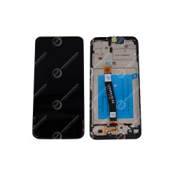 Samsung Galaxy A22 5G Display Negro con Marco